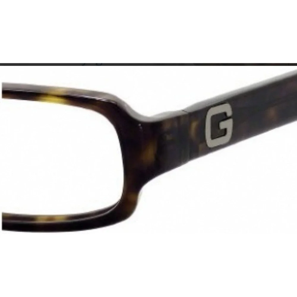 Gucci‎ gg 1598 tortoise brown eyeglasses frames Only Unisex 130 rx-able